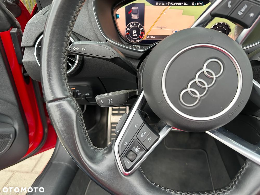 Audi TT Roadster - 9