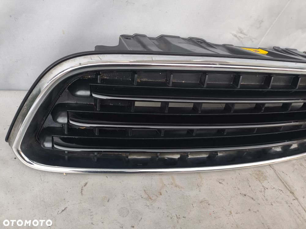 MINI COUNTRYMAN R60 R61 GRILL ATRAPA ZDERZAKA 9801581 - 2