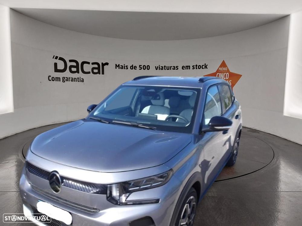 Citroën e-C3 44 kWh Autonomia Conforto Max - 2