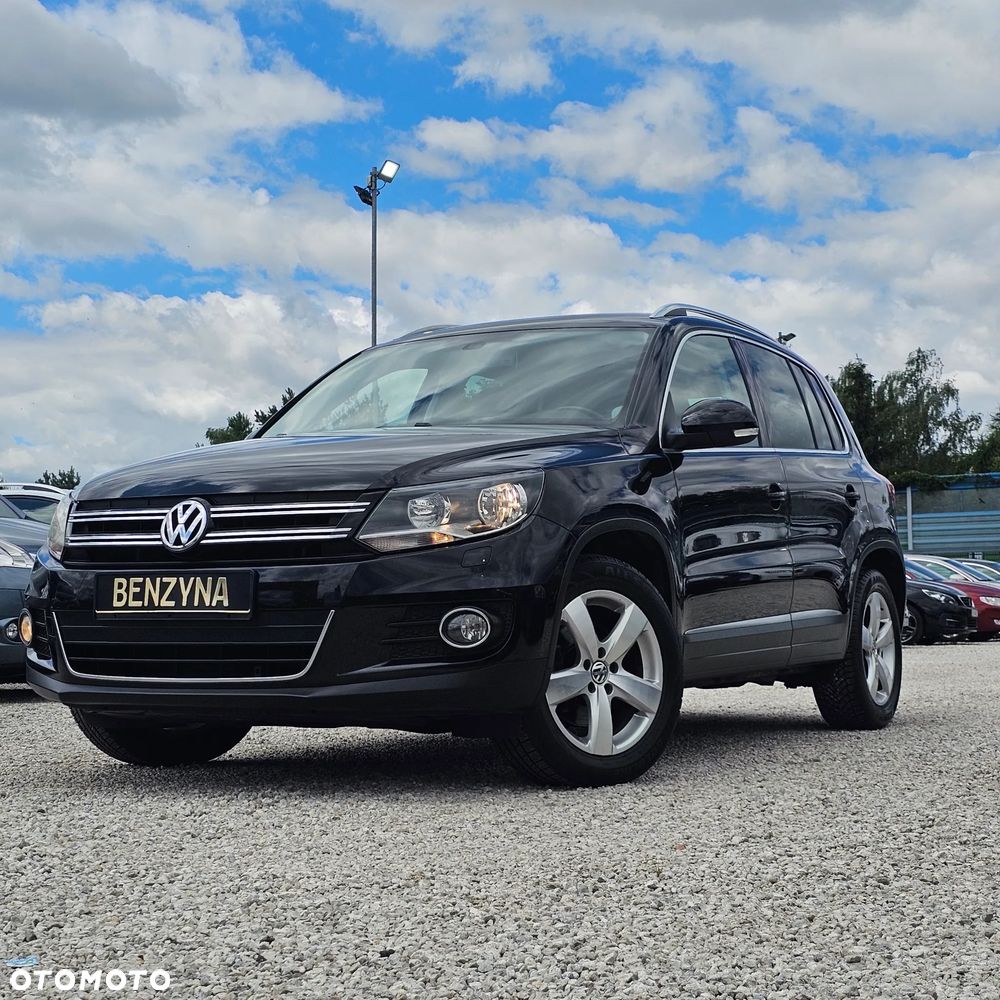 Volkswagen Tiguan 1.4 TSI BlueMotion Technology Cup Sport & Style - 1