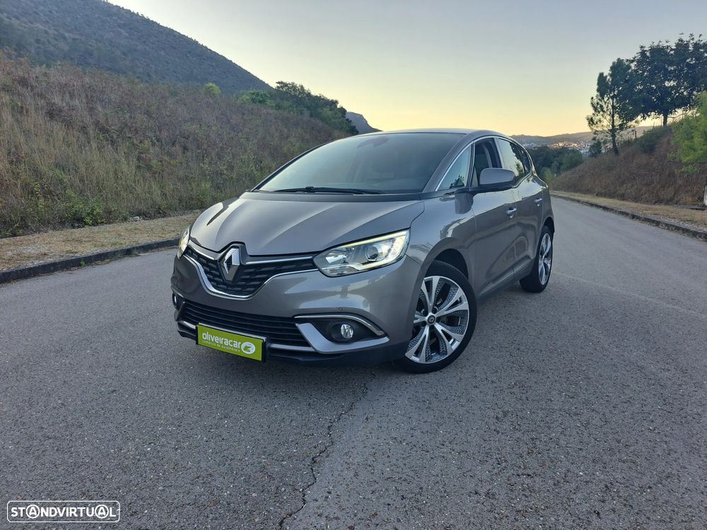 Renault Scénic ENERGY dCi 110 EDC INTENS - 7