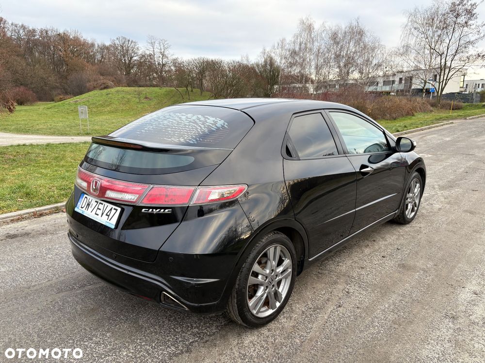 Honda Civic 1.8 GT Special Edition - 5