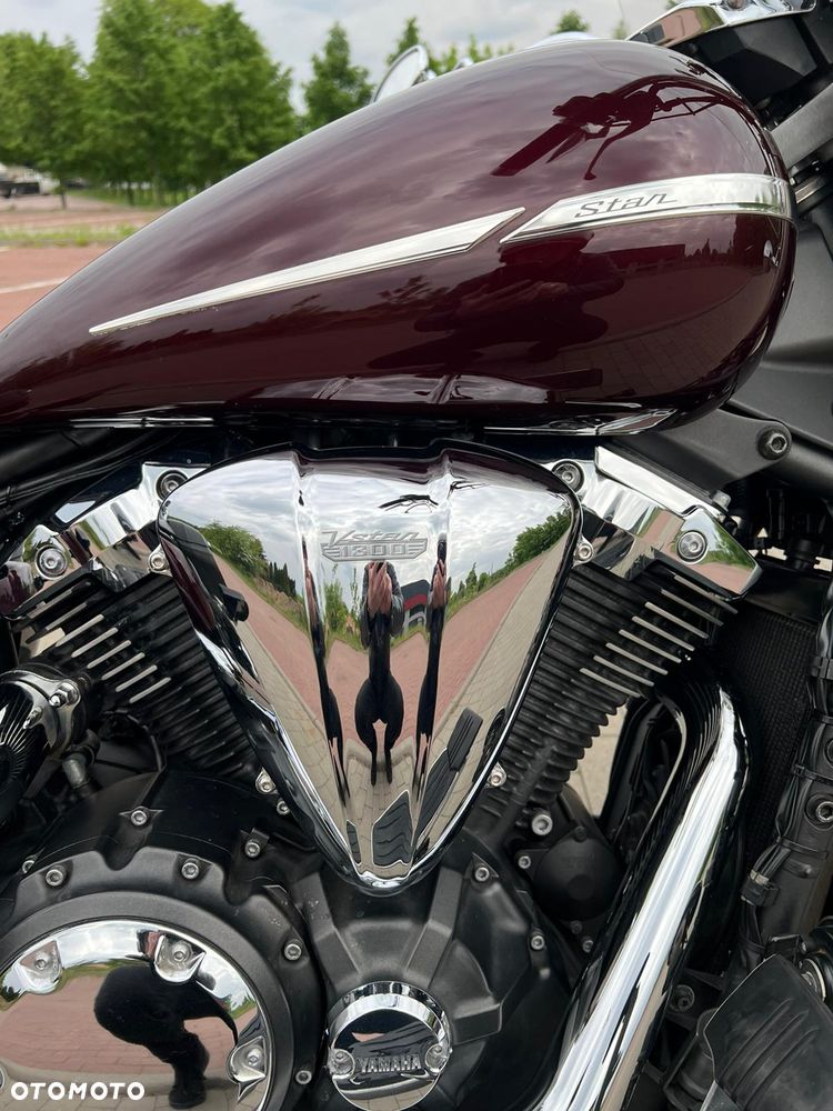 Yamaha Midnight Star - 9