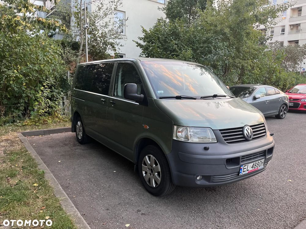 Volkswagen Transporter T5 TDI L1H1 - 6