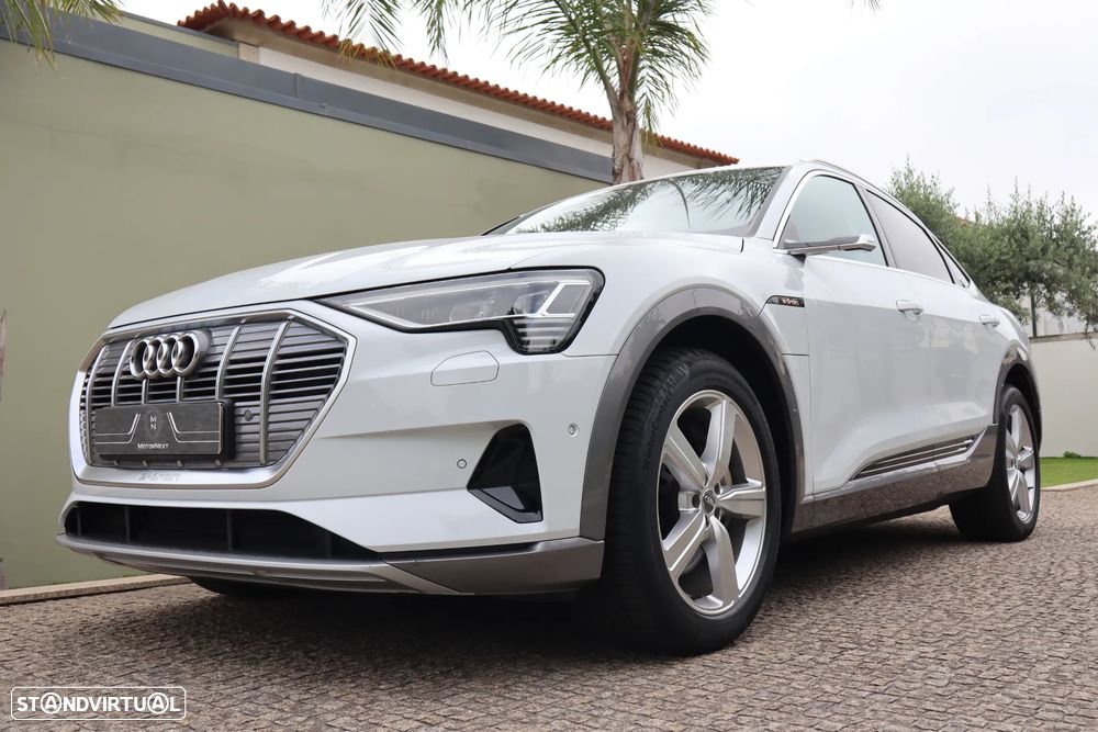 Audi e-tron Sportback 50 quattro - 48