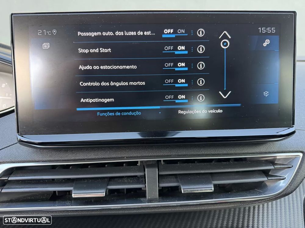 Peugeot 3008 1.2 PureTech Allure Pack - 48