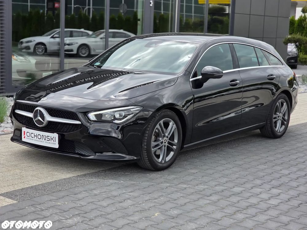 Mercedes-Benz CLA 200 AMG Line 7G-DCT - 2