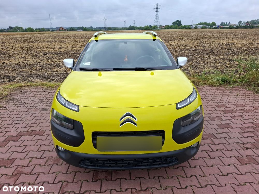 Citroën C4 Cactus - 5
