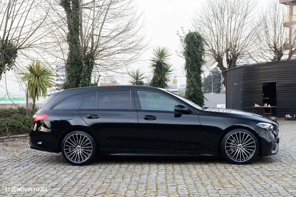 Mercedes-Benz C 220 - 7