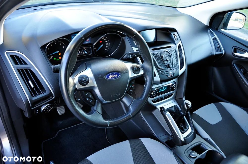 Ford Focus 1.6 TI-VCT Titanium - 15