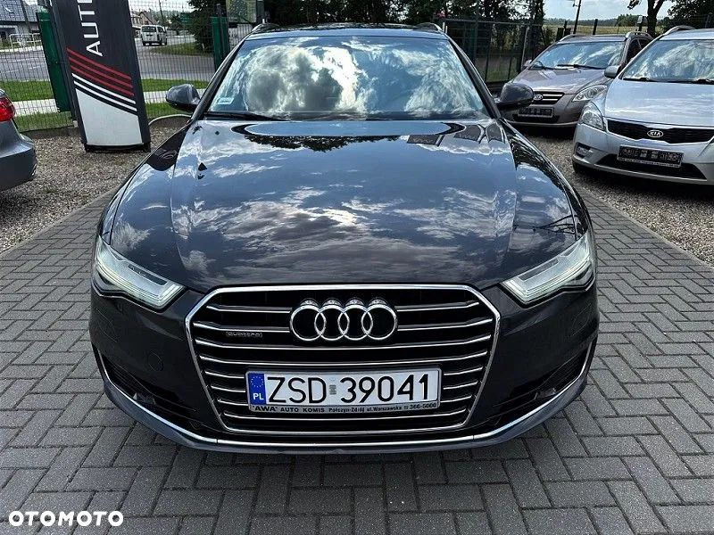Audi A6 Avant - 2