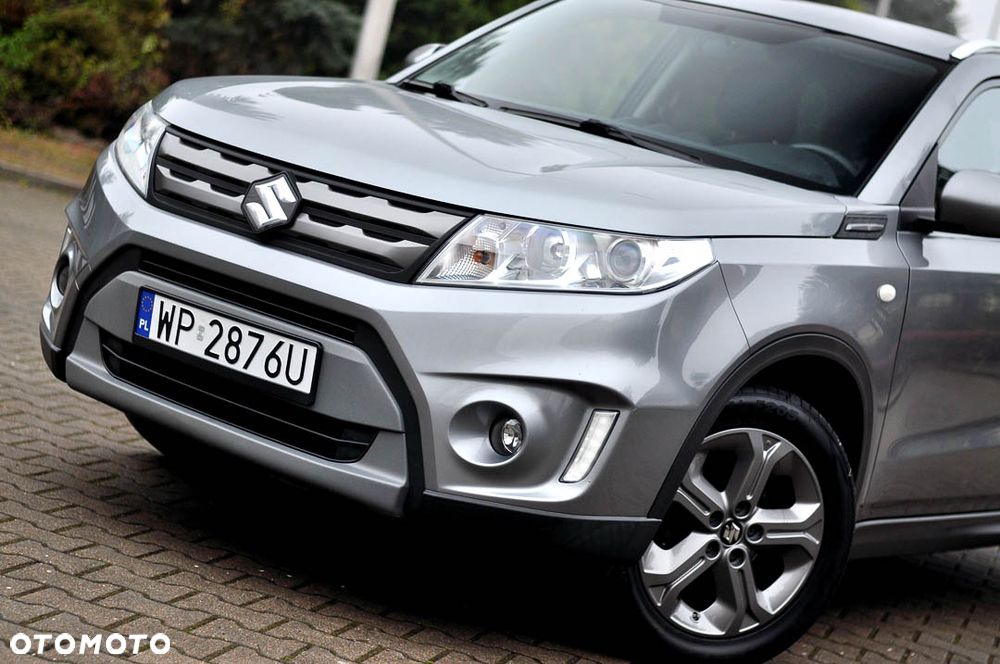 Suzuki Vitara 1.6 (4x2) Comfort - 2