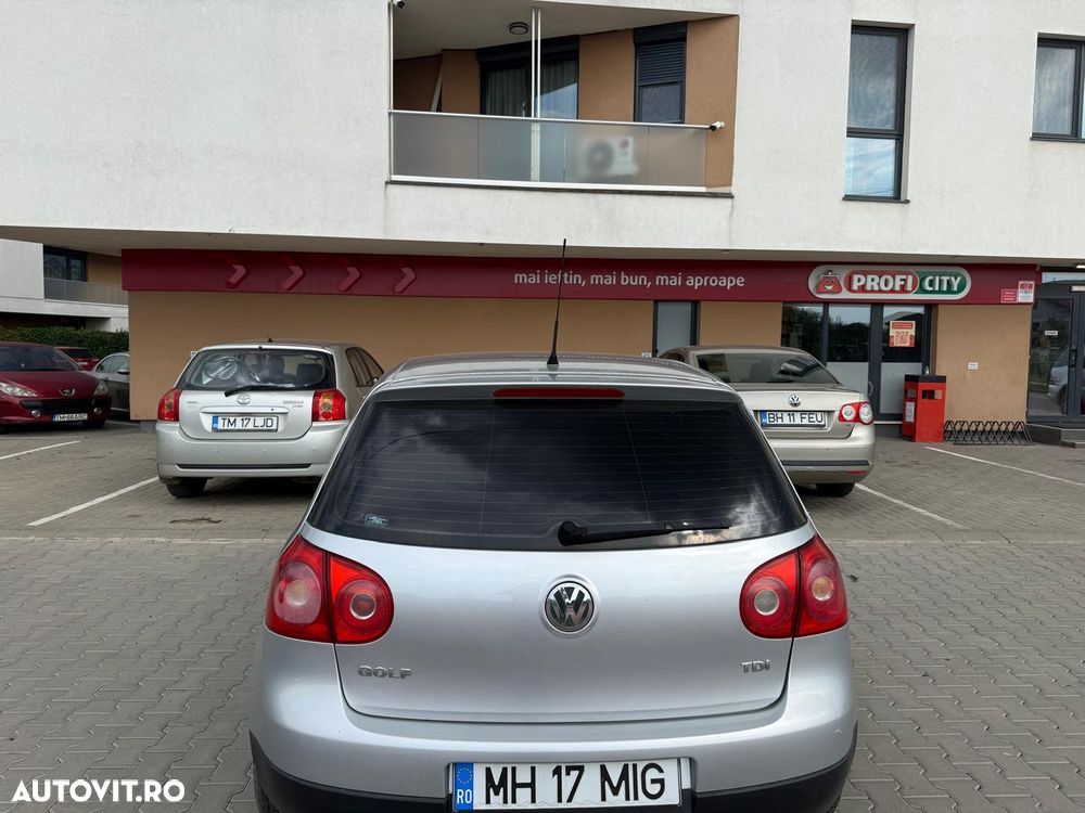 Volkswagen Golf 1.9TDI Ocean - 4