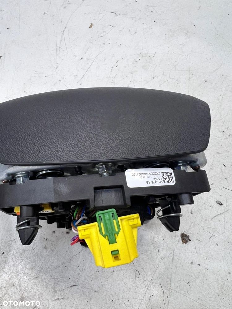 PODUSZKA POWIETRZNA AUDI A6 C8 4N0880201K 19/26 4N0971589 - 5