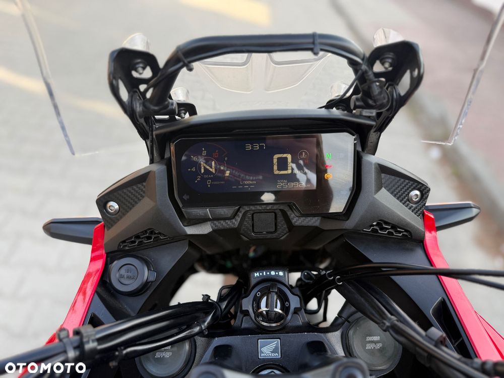 Honda CB - 29