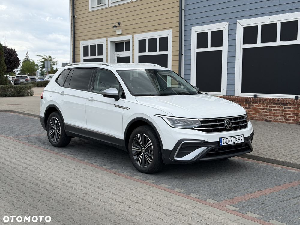 Volkswagen Tiguan 2.0 TSI 4Motion DSG OPF IQ.DRIVE - 1
