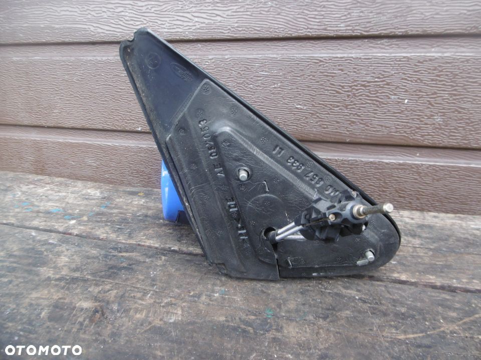 Lusterko lewe SEAT TOLEDO II LEON I manualne - 2