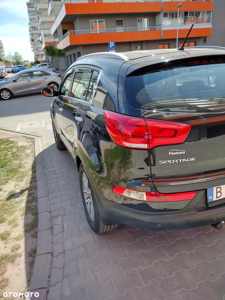 Kia Sportage 1.7 CRDI Business Line 2WD - 5