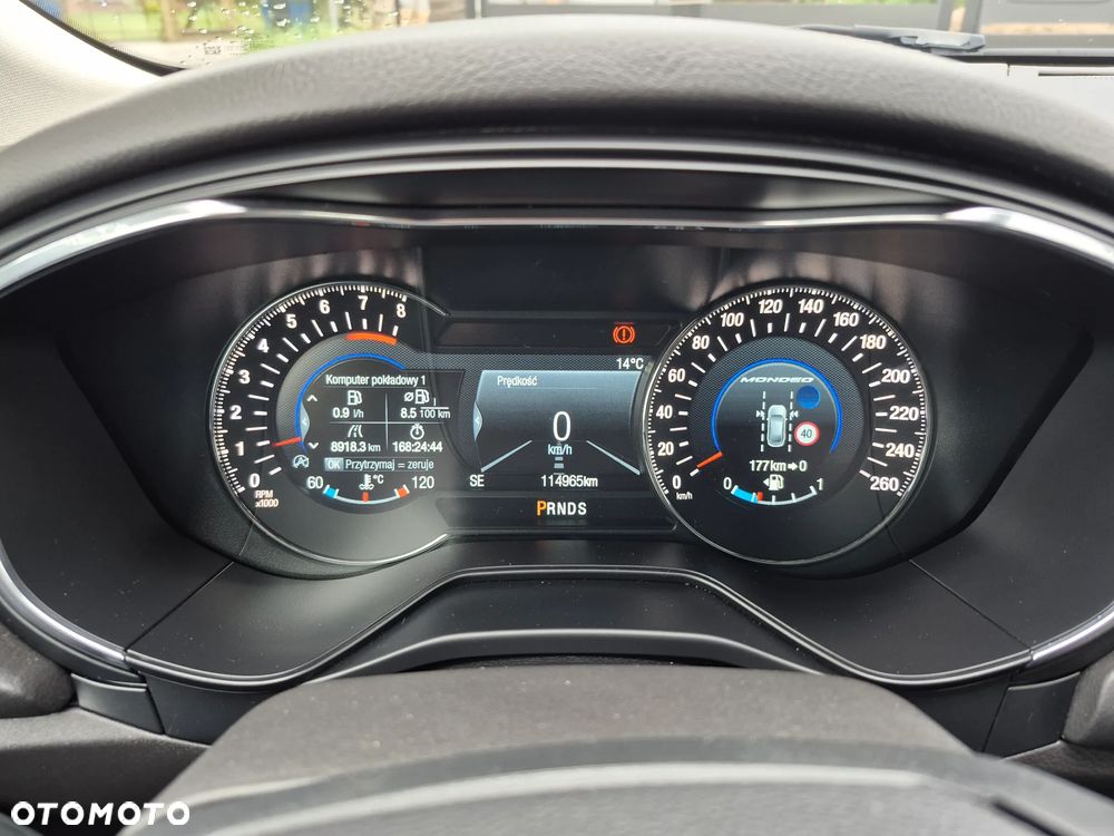 Ford Mondeo 1.5 EcoBoost STart-Stopp Autom ST-Line - 18