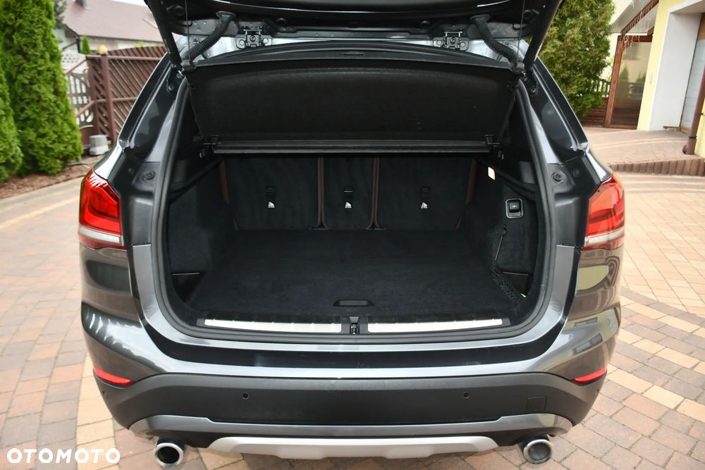 BMW X1 xDrive25i GPF M Sport sport - 40