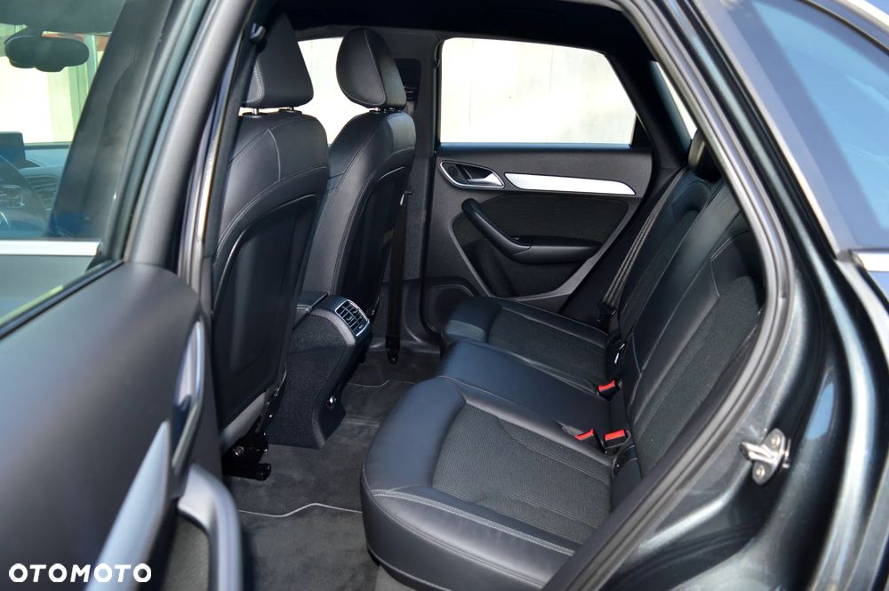 Audi Q3 2.0 TDI Quattro S tronic - 11