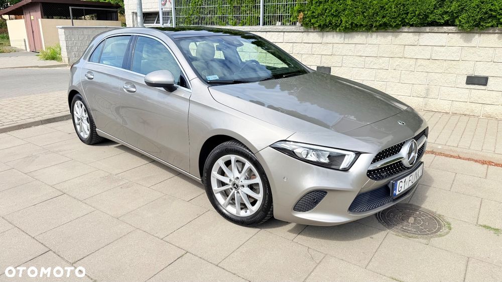 Mercedes-Benz Klasa A 220 4-Matic 7G-DCT - 2