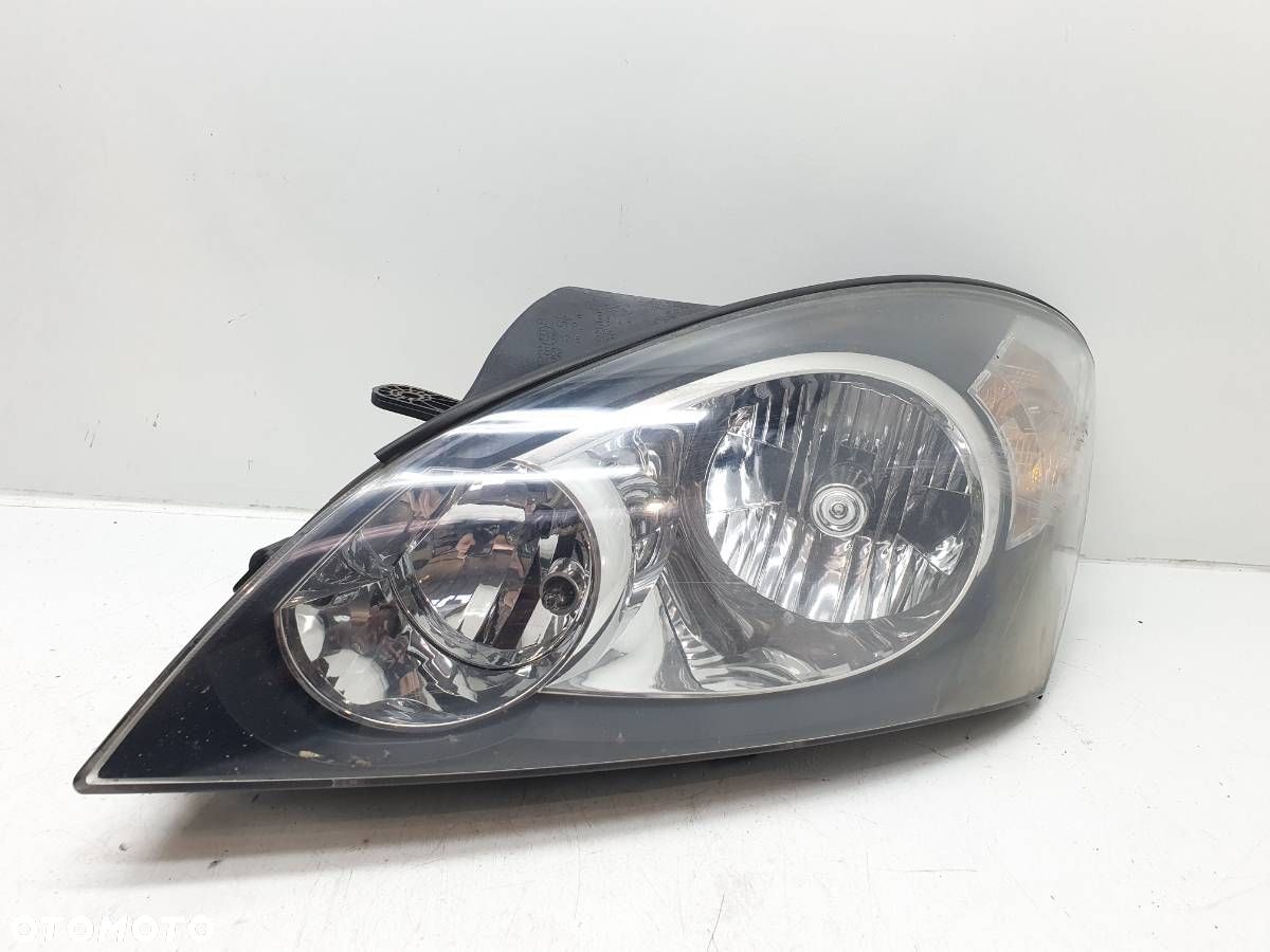 LAMPA PRZÓD PRZEDNIA LEWA KIA PRO CEED I EUROPA 92101-1H500 - 1