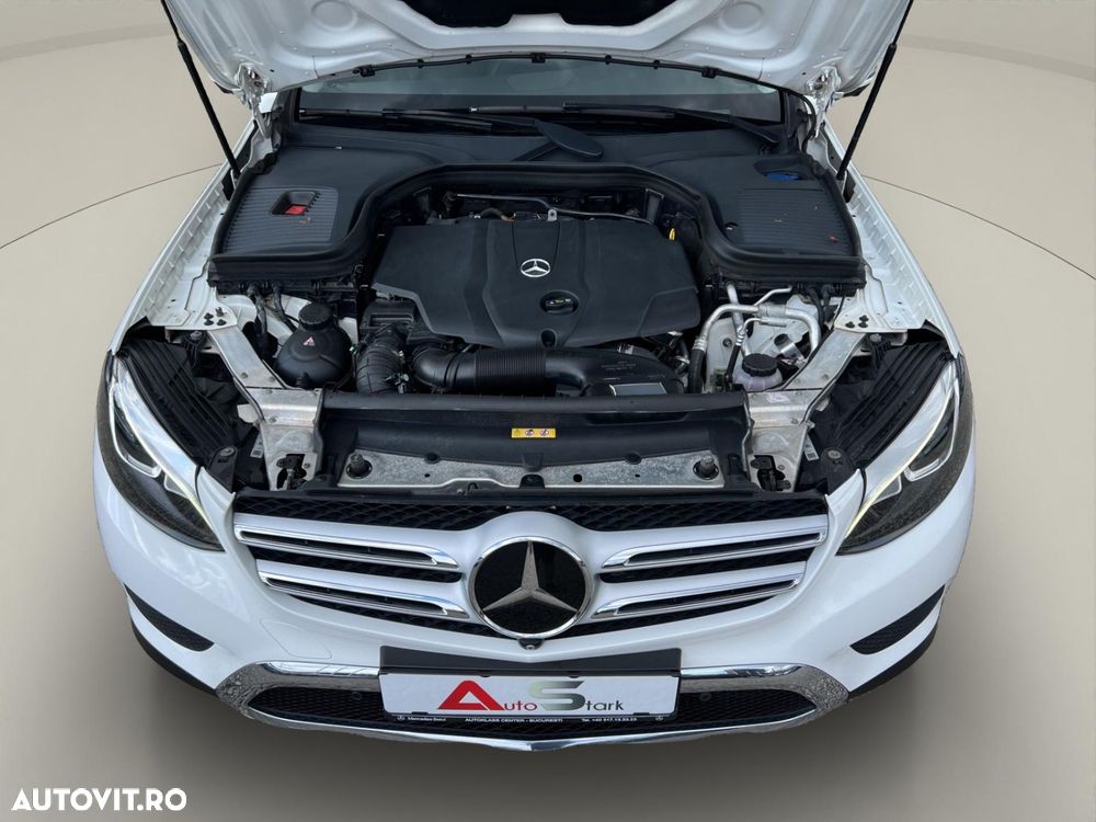 Mercedes-Benz GLC 250 d 4MATIC 9G-TRONIC - 39