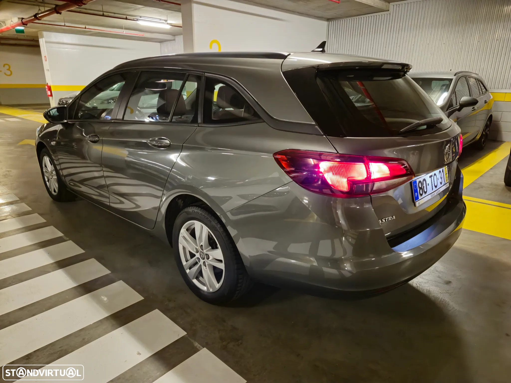 Opel Astra Sports Tourer 1.6 CDTI Dynamic S/S - 6