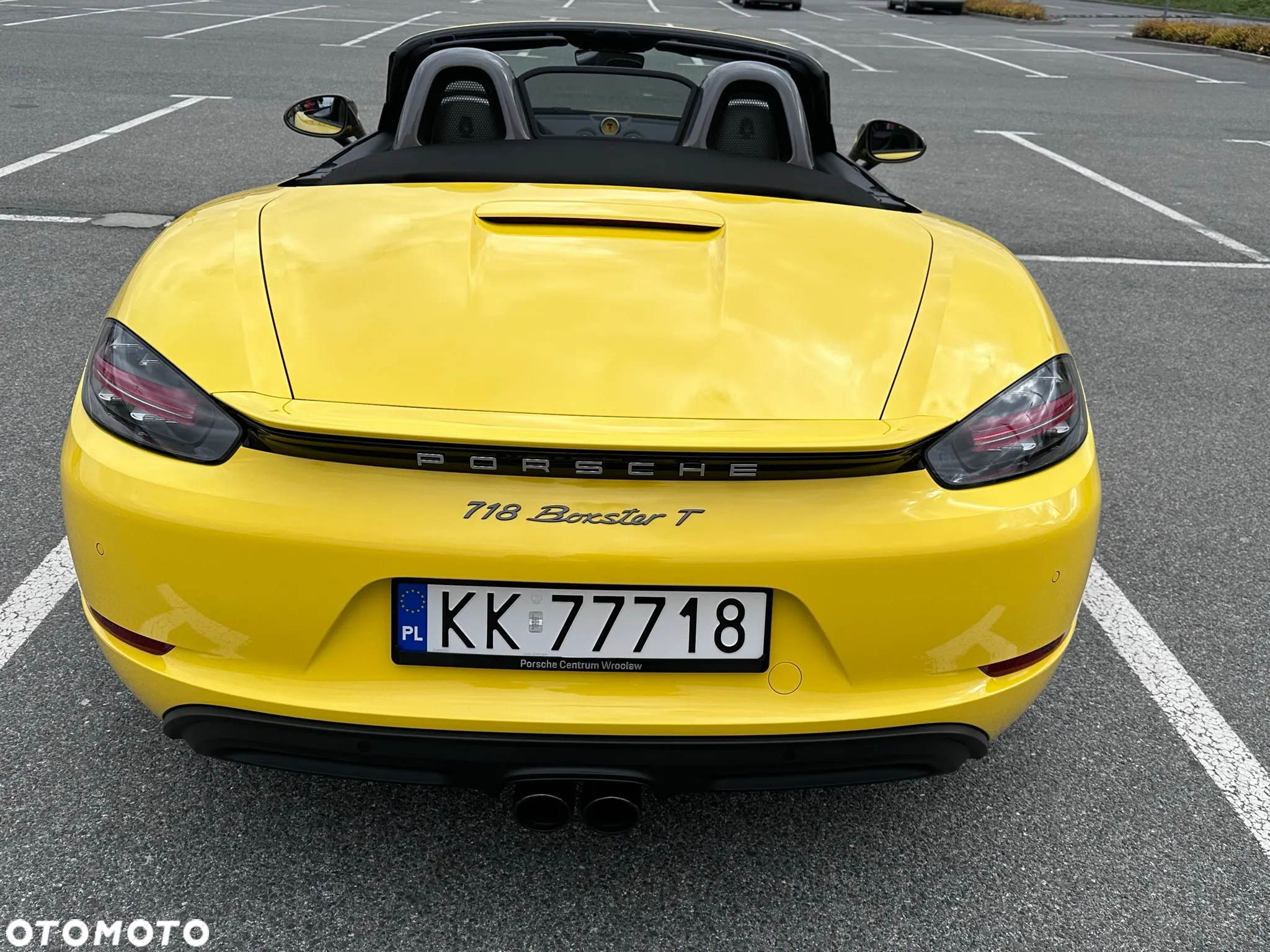 Porsche 718 Boxster GPF T PDK - 6