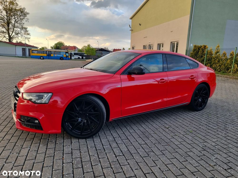 Audi A5 Sportback 2.0 TDI quattro S tronic design - 8