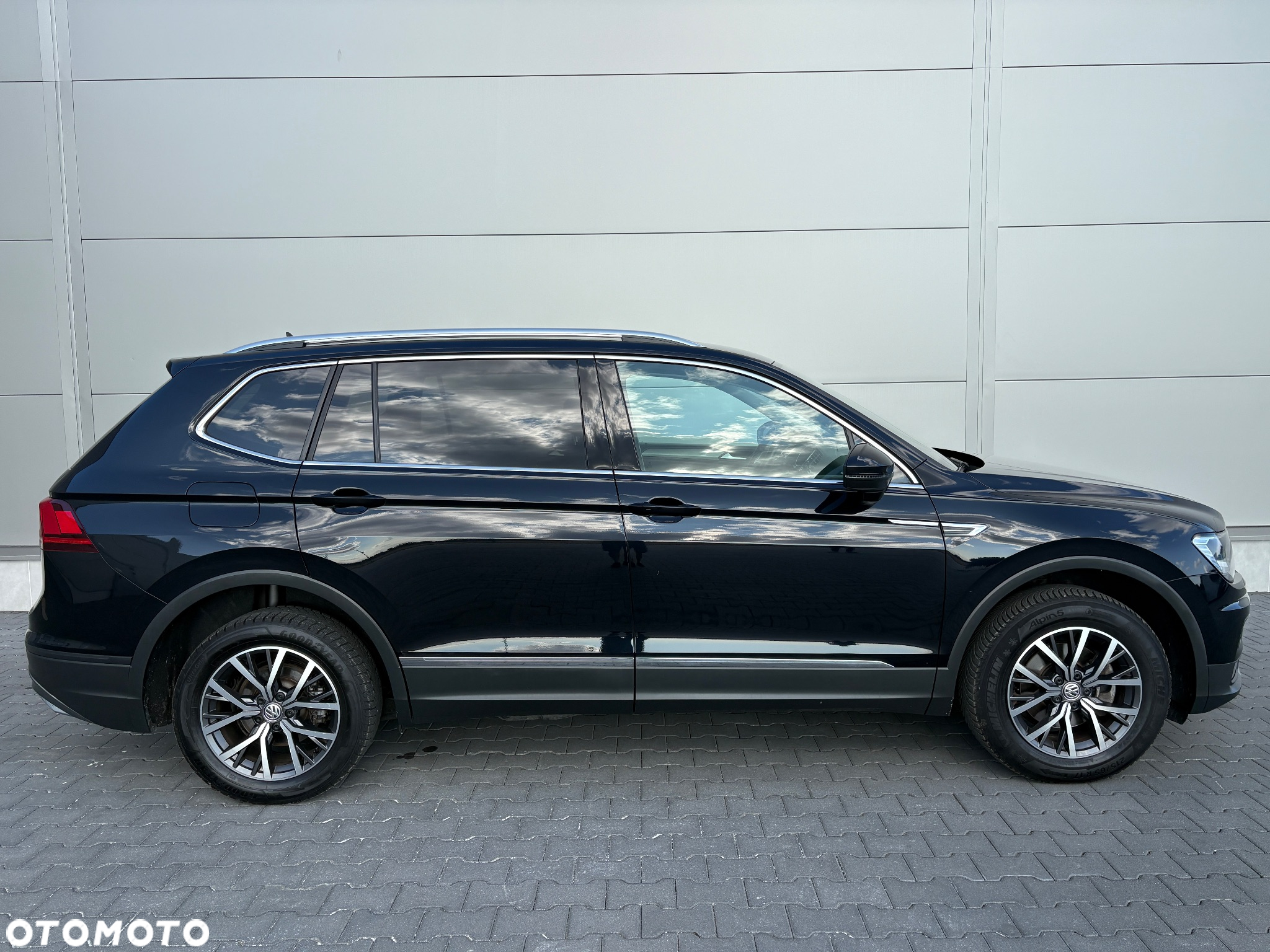 Volkswagen Tiguan Allspace 1.5 TSI OPF DSG Comfortline - 14