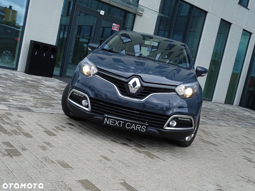 Renault Captur 1.5 dCi Energy Life EU6 - 2