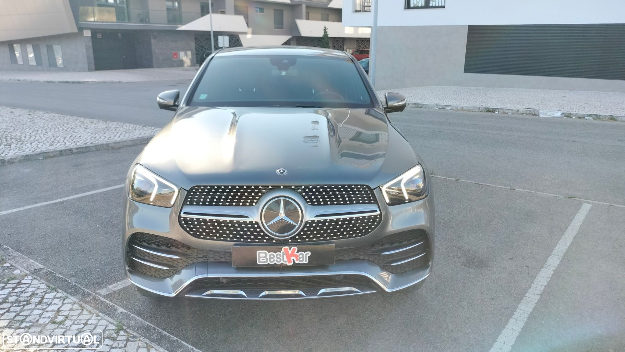 Mercedes-Benz GLE 350 de Coupé 4Matic - 3