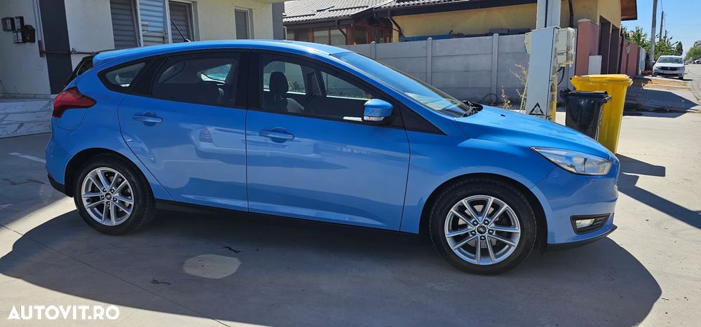 Ford Focus 1.0 EcoBoost Titanium - 7
