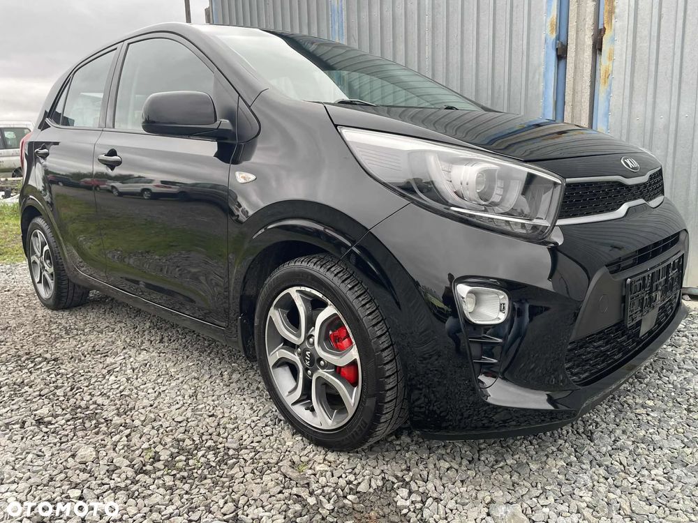 Kia Picanto - 1