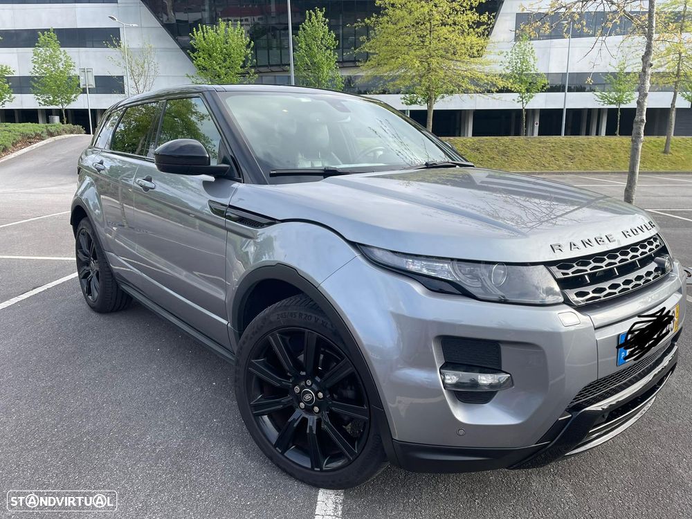 Land Rover Range Rover Evoque 2.2 TD4 Dynamic - 1