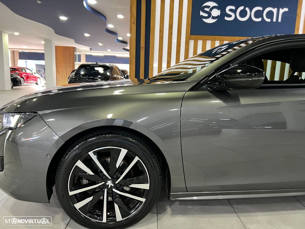 Peugeot 508 1.5 BlueHDi GT EAT8 - 5