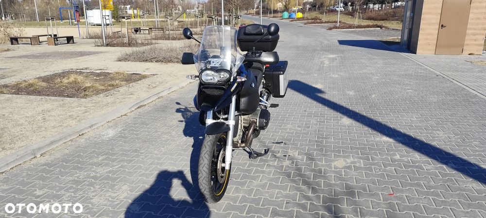 BMW GS - 3