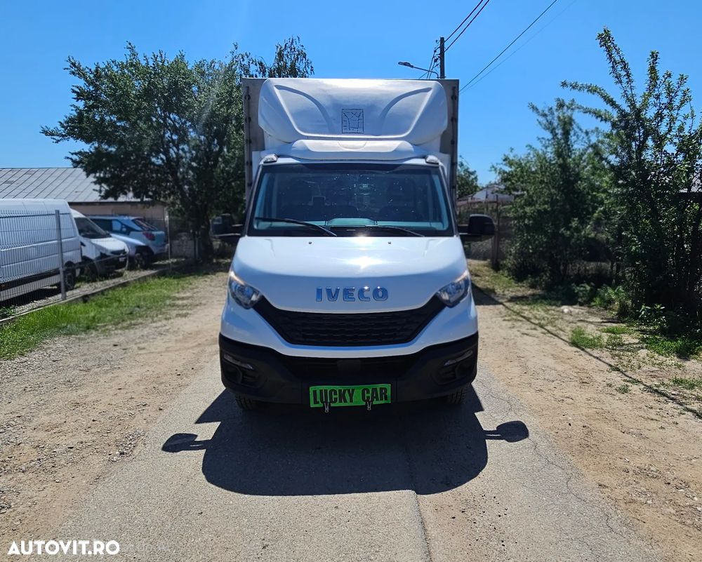 Iveco 35C16  3.0D 10europaleti - 2
