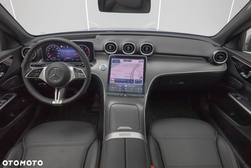 Mercedes-Benz Klasa C 220 d 4Matic All-Terrain 9G-TRONIC Avantgarde - 8