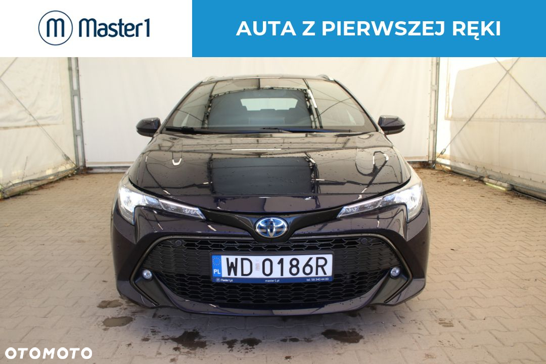 Toyota Corolla 2.0 Hybrid Comfort - 2