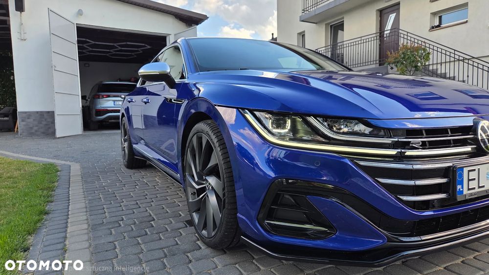 Volkswagen Arteon 2.0 TSI R-Line DSG - 9