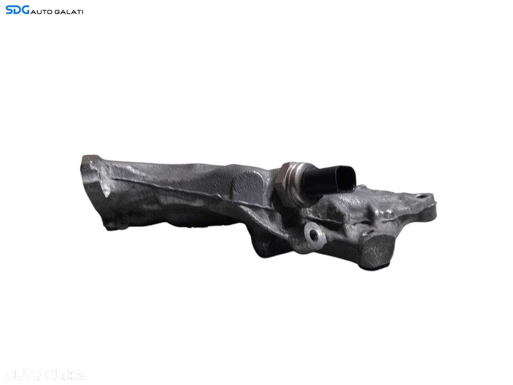 Tub EGR Mercedes ML W166 2.2 CDI 2005 - 2011 Cod A6511402108 [N0922] - 7