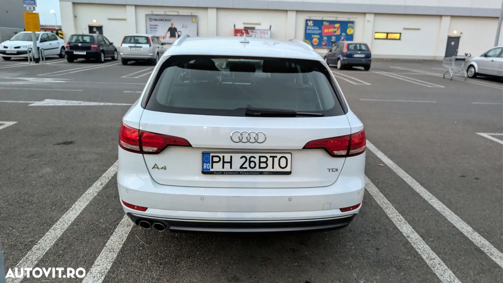 Audi A4 Limuzina - 10