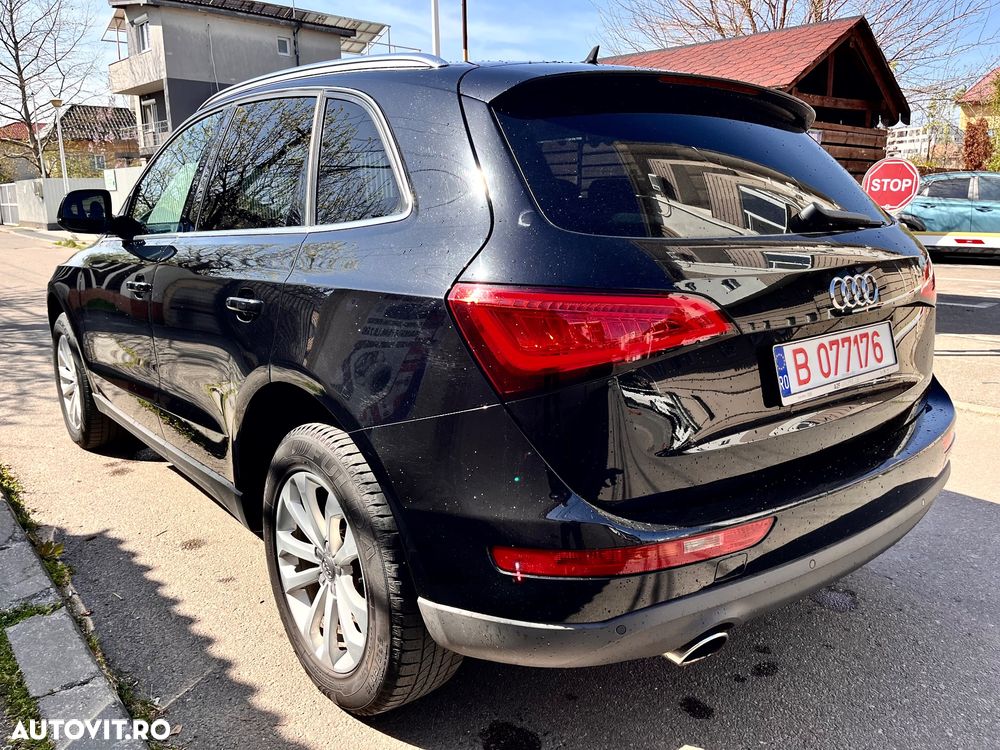 Audi Q5 2.0 TDI Quattro S tronic - 10