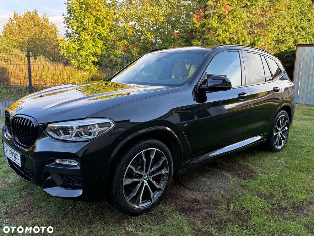 BMW X3 - 7