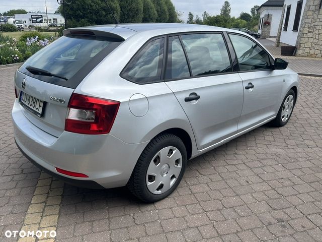 Skoda RAPID 1.2 TSI Active Max - 3
