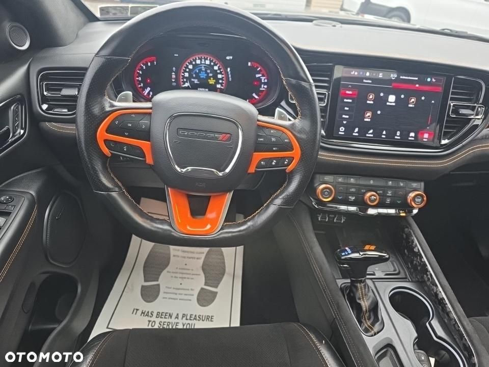 Dodge Durango 5,7 R/T - 8