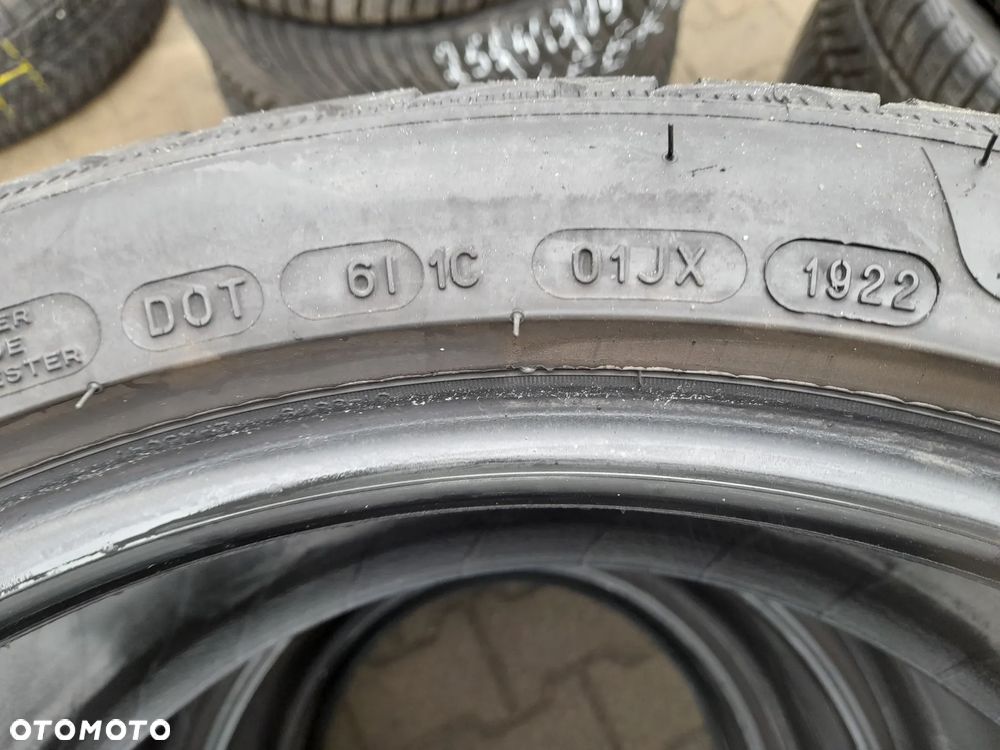 Opony zimowe Michelin Pilot Alpin 5 245/40 19 98V XL - 5